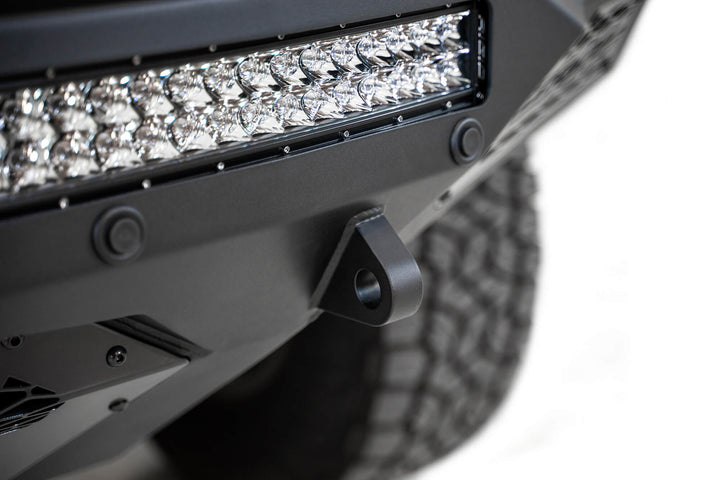 2019 - 2022 Chevy Silverado 1500 Stealth Fighter Front Bumper