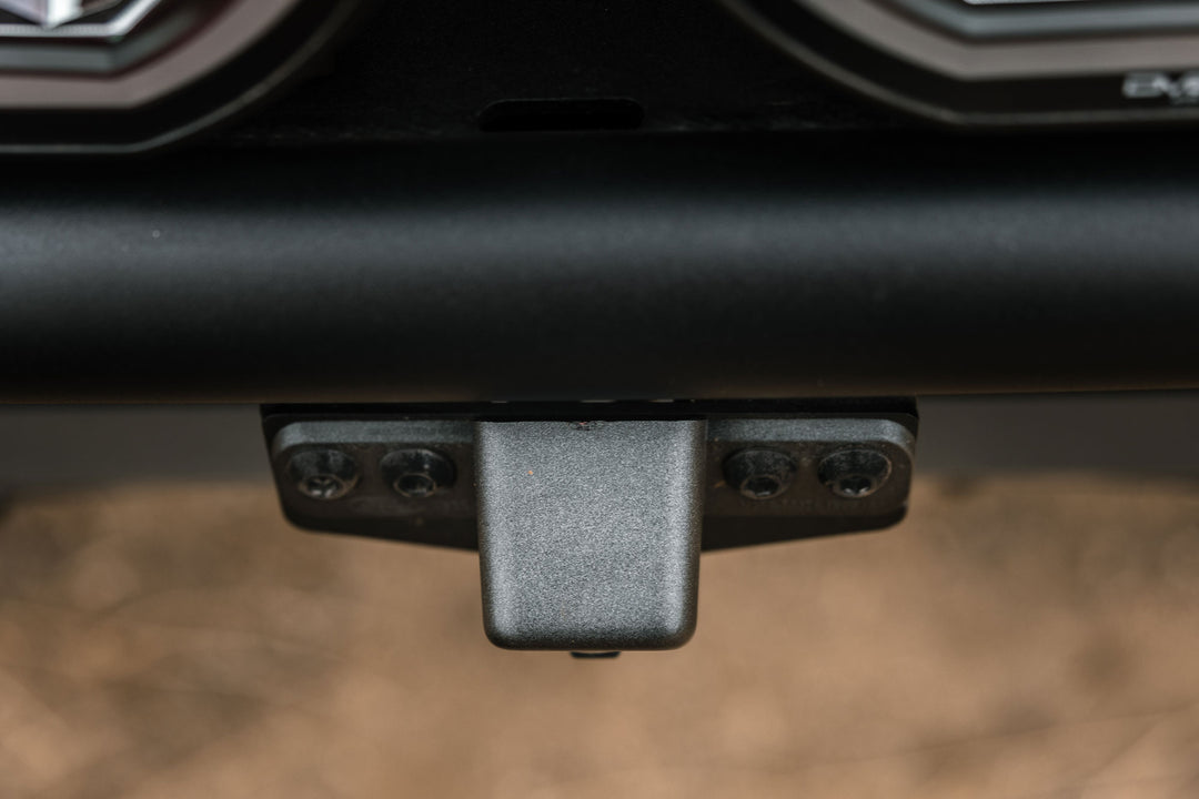 2021-2026 Ford Bronco & Bronco Raptor Tube Front Bumper Camera Relocation Bracket