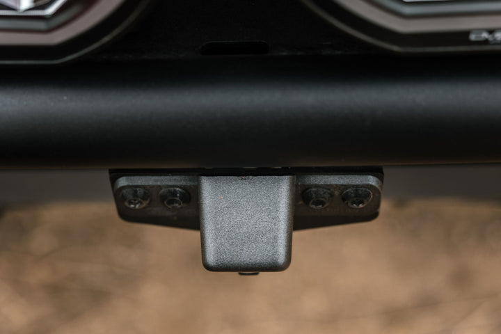2021-2026 Ford Bronco & Bronco Raptor Tube Front Bumper Camera Relocation Bracket