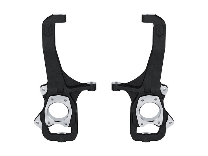 ICON 2022-2026 Toyota Tundra, Front, 6" Lift, Steering Knuckle Kit