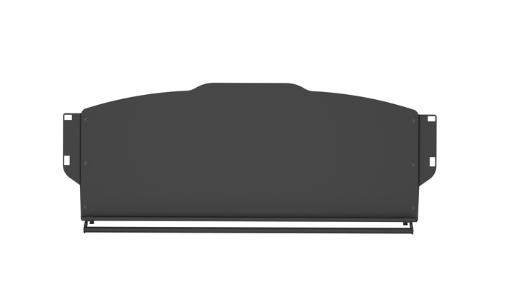 Ford Transit Headliner Shelf + Curtain Rod
