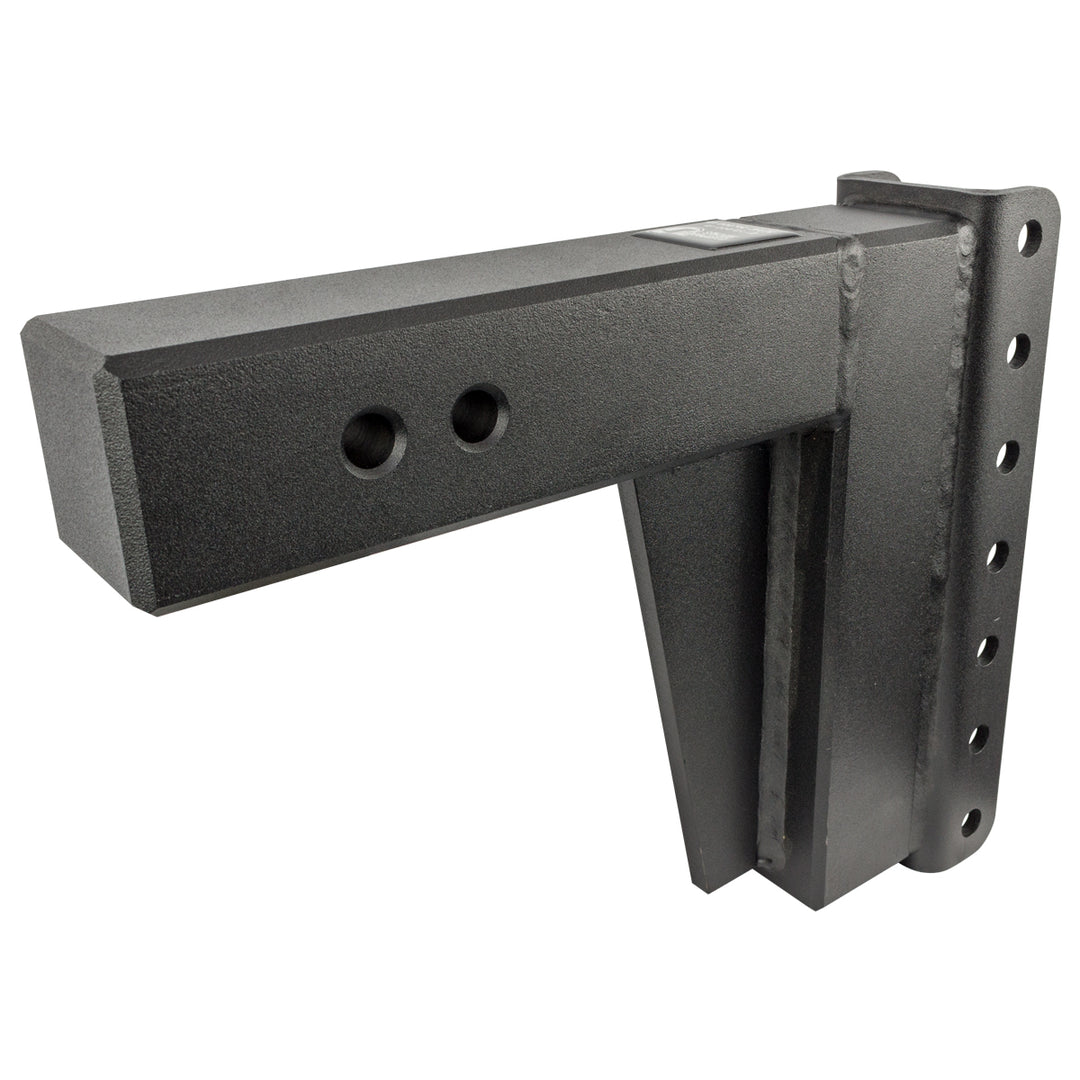 BulletProof 3.0" Extreme Duty 8" Drop/Rise Hitch
