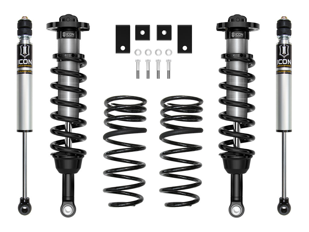 ICON 2023-2026 Toyota Sequoia, 3-3.75" Lift, Stage 3 Suspension System