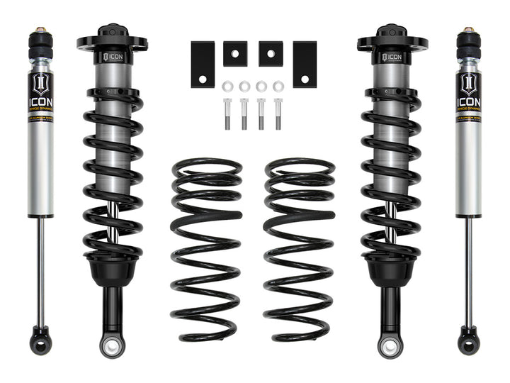ICON 2023-2026 Toyota Sequoia, 3-3.75" Lift, Stage 3 Suspension System