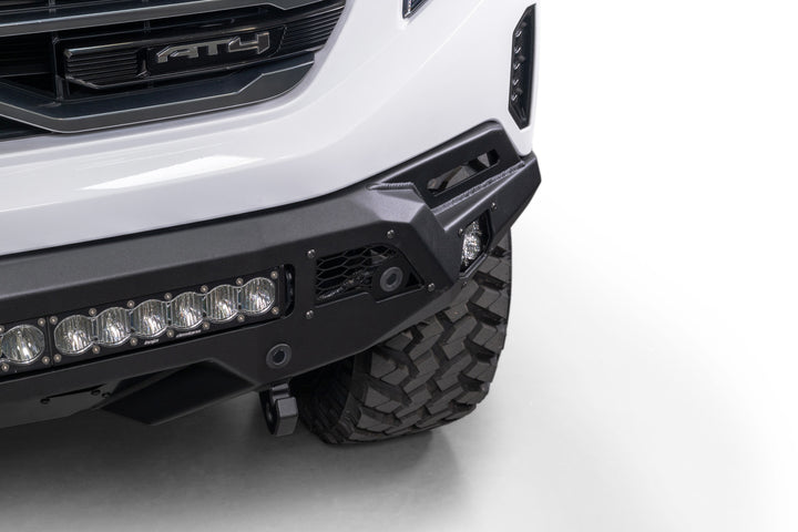 2022-2026 GMC Sierra 1500 Stealth Fighter Front Bumper