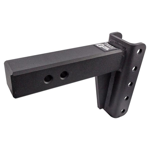 BulletProof 2.5" Heavy Duty 4" Drop/Rise Hitch