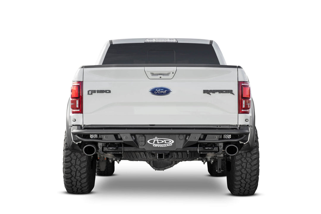 2017 - 2020 Ford Raptor ADD PRO Bolt-On Rear Bumper