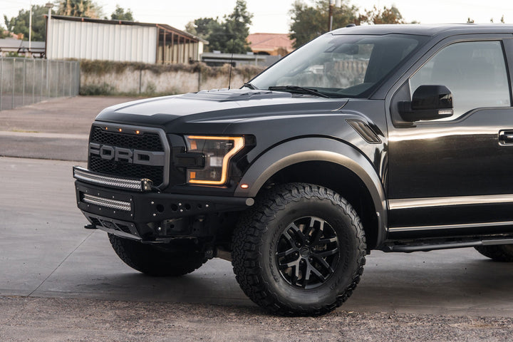 2017 - 2020 Ford Raptor Venom R Front Bumper