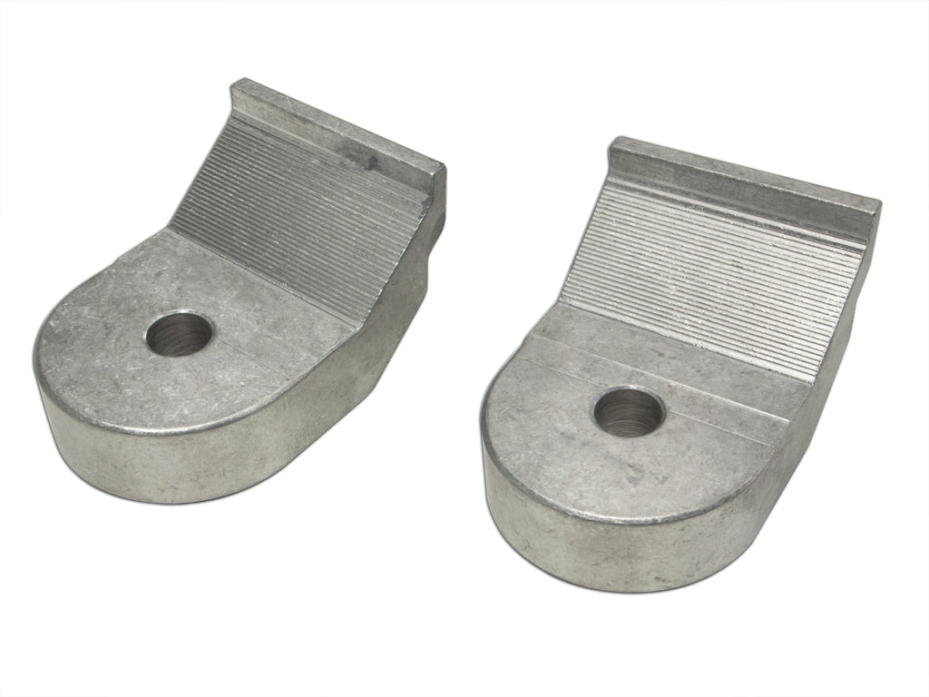 ICON Alloys 2005-2026 Ford F-250/F-350 Super Duty, Front, 1" Lift, Billet Coil Spacer Kit