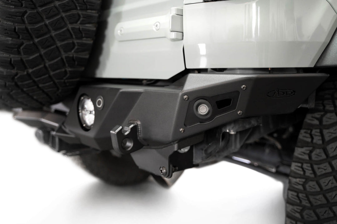 2021-2026 Ford Bronco Krawler Rear Bumper