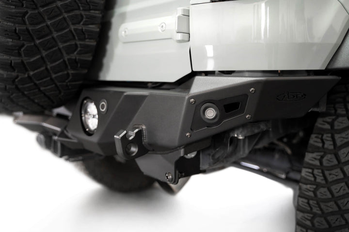 2021-2026 Ford Bronco Krawler Rear Bumper