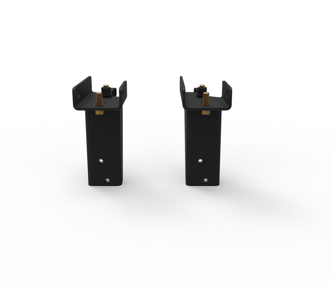 Sprinter Van Frame Rail Support Brackets