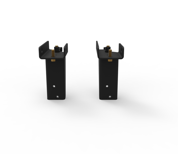Sprinter Van Frame Rail Support Brackets