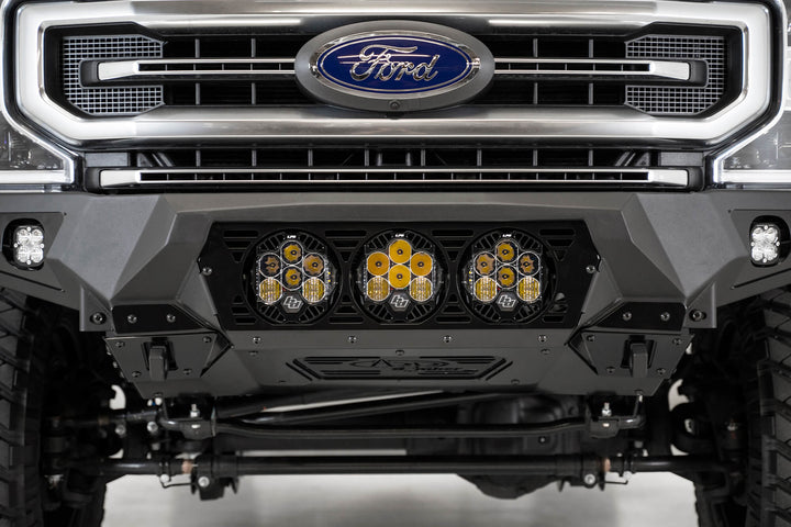 2017 - 2022 Ford Super Duty Bomber Front Bumper