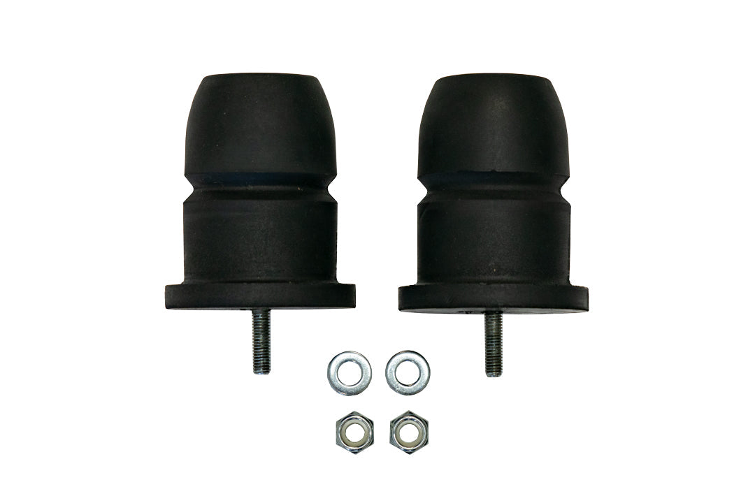 Van Compass Falcon Bump Buddies Front Jounce Stops, 1000 Lb Rate, Sprinter 2Wd Pair