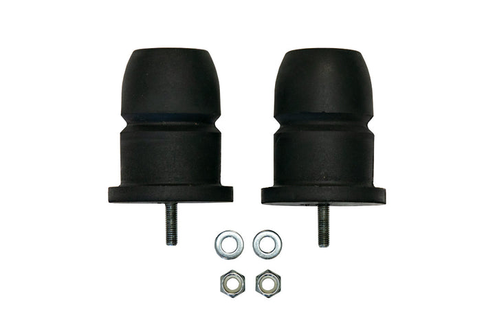 Van Compass Falcon Bump Buddies Front Jounce Stops, 1000 Lb Rate, Sprinter 2Wd Pair