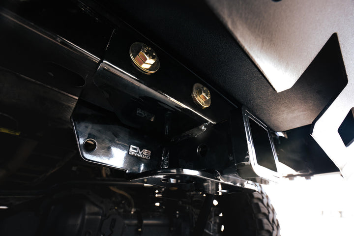 Jeep Wrangler (JK/JL) Bolt-On Hitch