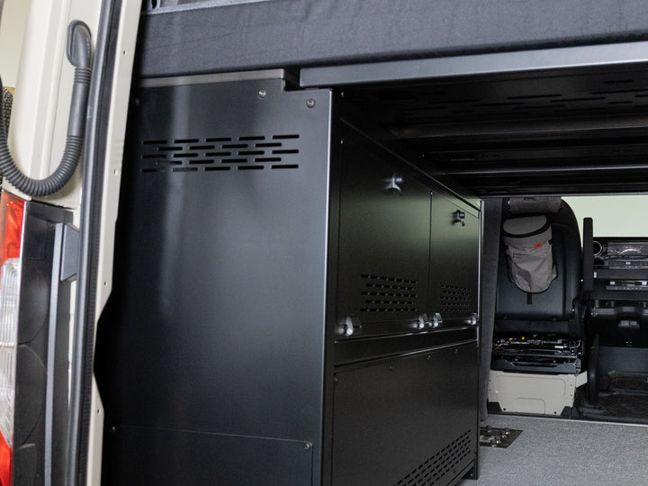 Modular Cabinet Bed System for Sprinter & Transit 