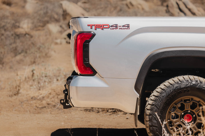 2022-2026 Toyota Tundra Spec Series Rear Bumper