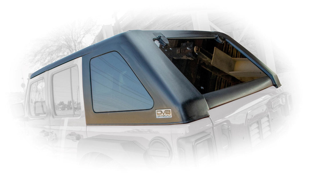 Jeep JL 4-Door Fastback Hard Top