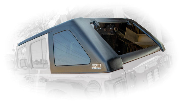 Jeep JL 4-Door Fastback Hard Top
