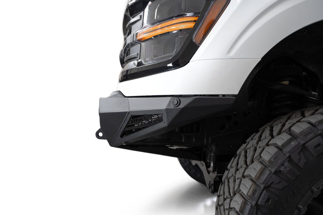 2024 Ford F-150 Stealth Fighter Winch Front Bumper