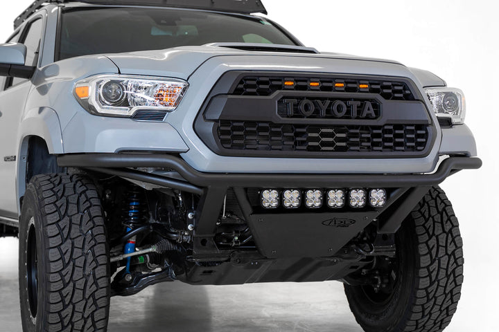 2016 - 2023 Toyota Tacoma ADD PRO Bolt-On Front Bumper