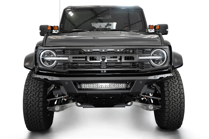 Ford Bronco Raptor Phantom Front Bumper