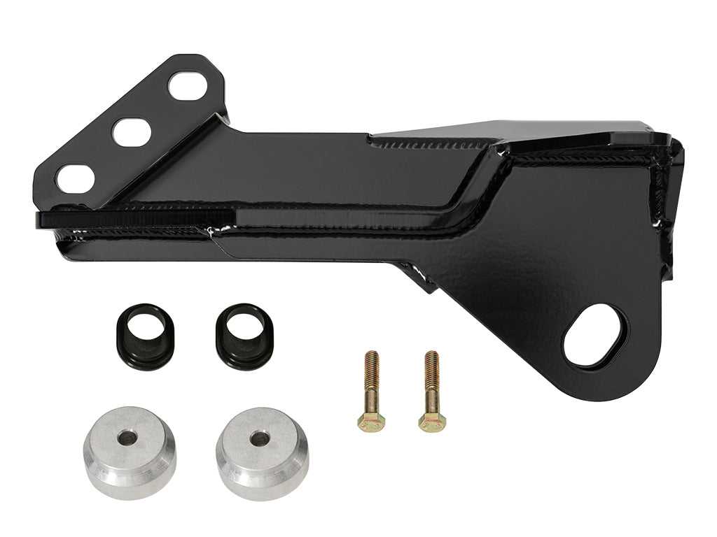 ICON 2008-2026 Ford Super Duty, 4WD, Track Bar Bump Steer Bracket Kit