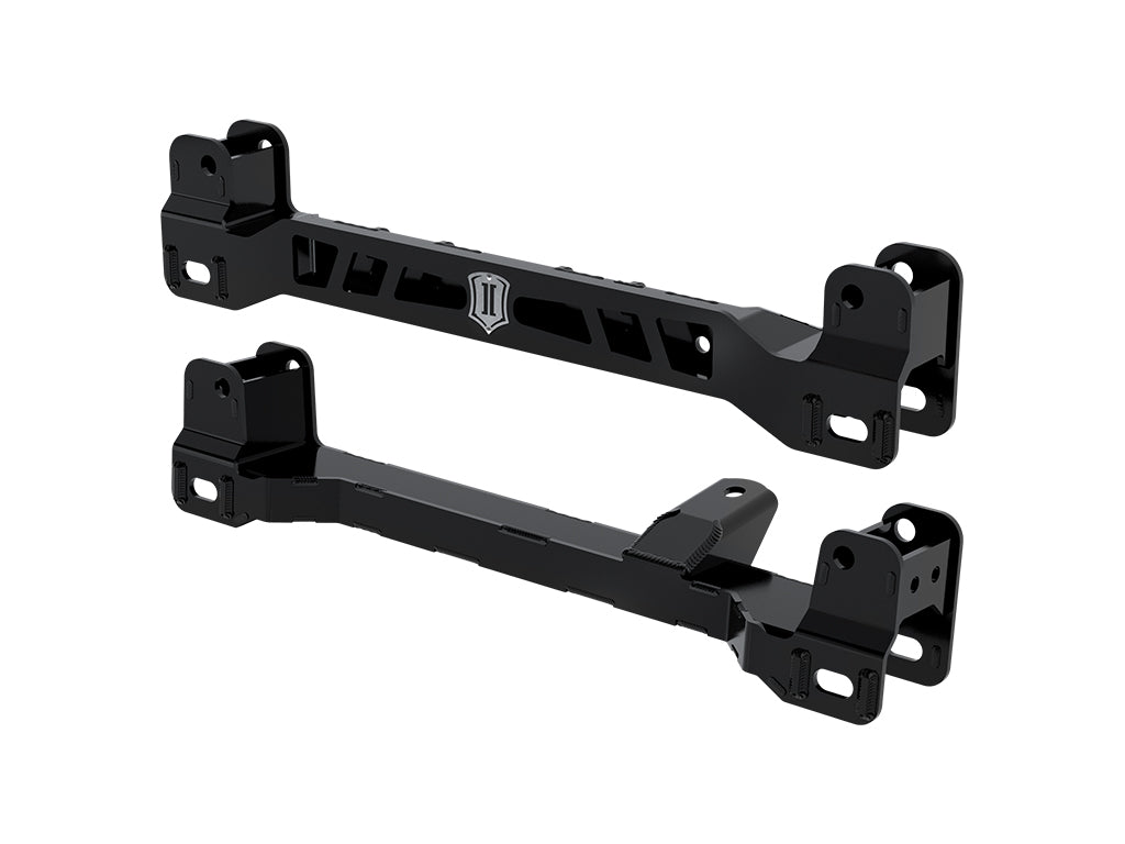 ICON 2022-2026 Toyota Tundra, Front, 6" Lift Suspension System Box Kit #1