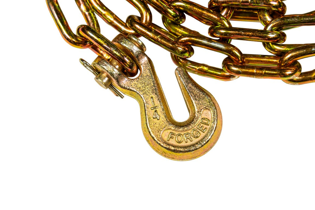 BulletProof Light Duty 1/4" x 20' Transport Chain