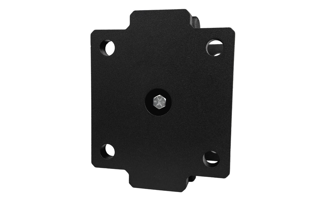 BulletProof Heavy Duty Road Suppressor Flat Plate to Flat Plate Mount