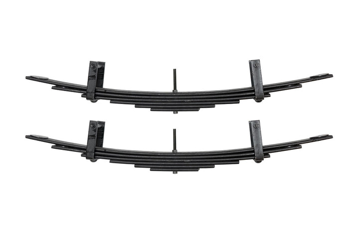 Van Compass Rear Mini Spring Pack, 6 Leaf, 2" Lift W/ Striker Lift Kit, Sprinter 2500 4Wd/Awd