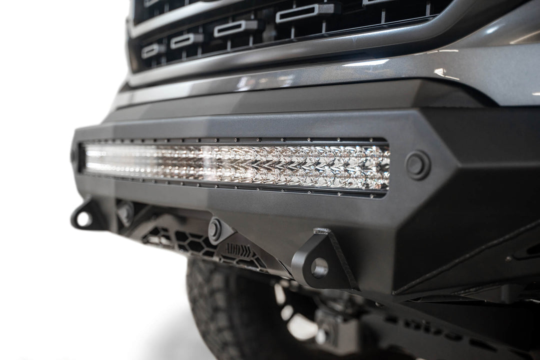 2021 - 2023 Ford F-150 Stealth Fighter Front Bumper