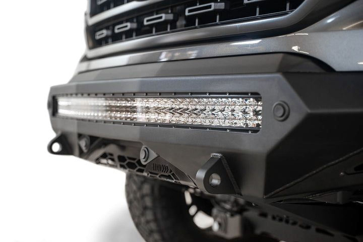 2021 - 2023 Ford F-150 Stealth Fighter Front Bumper