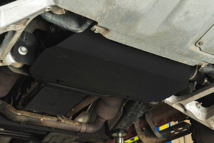 2015-2020   Ford F-150 & Raptor Front Differential Skid Plate