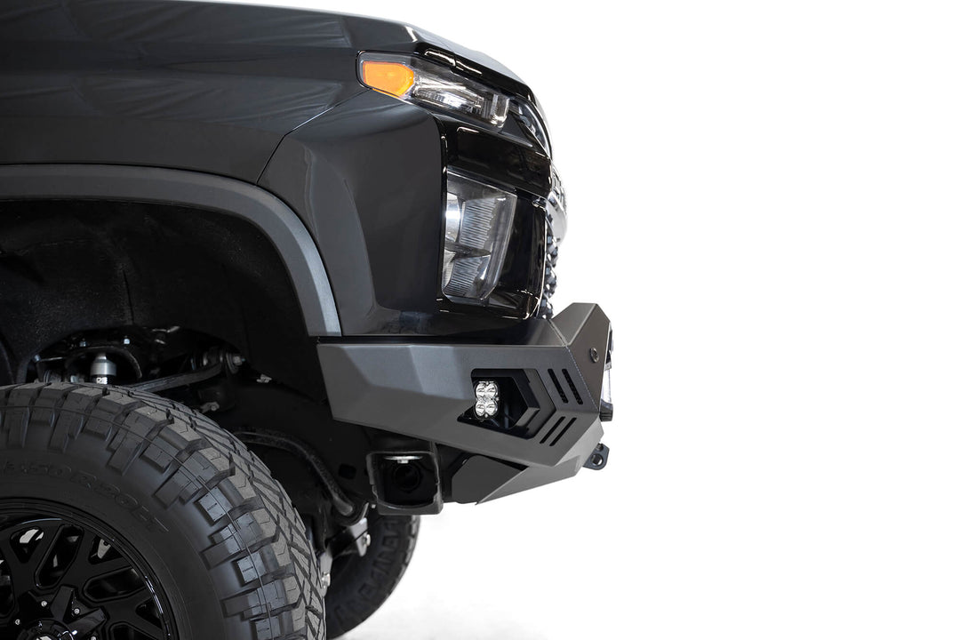2020 - 2023 Chevy Silverado 2500/3500 Bomber HD Front Bumper