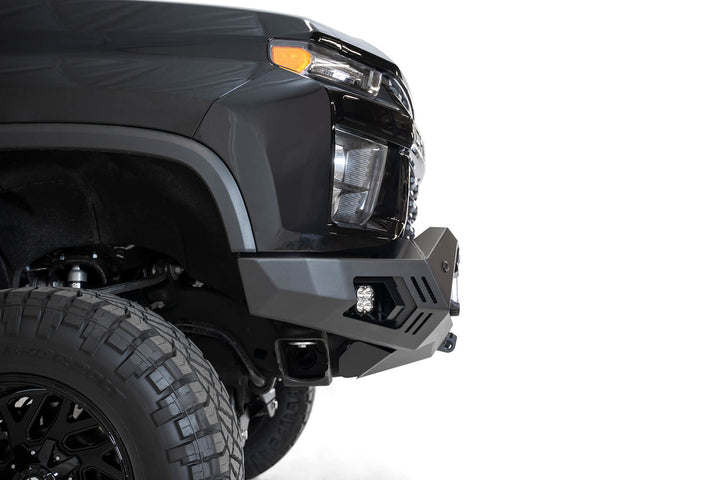 2020 - 2023 Chevy Silverado 2500/3500 Bomber HD Front Bumper