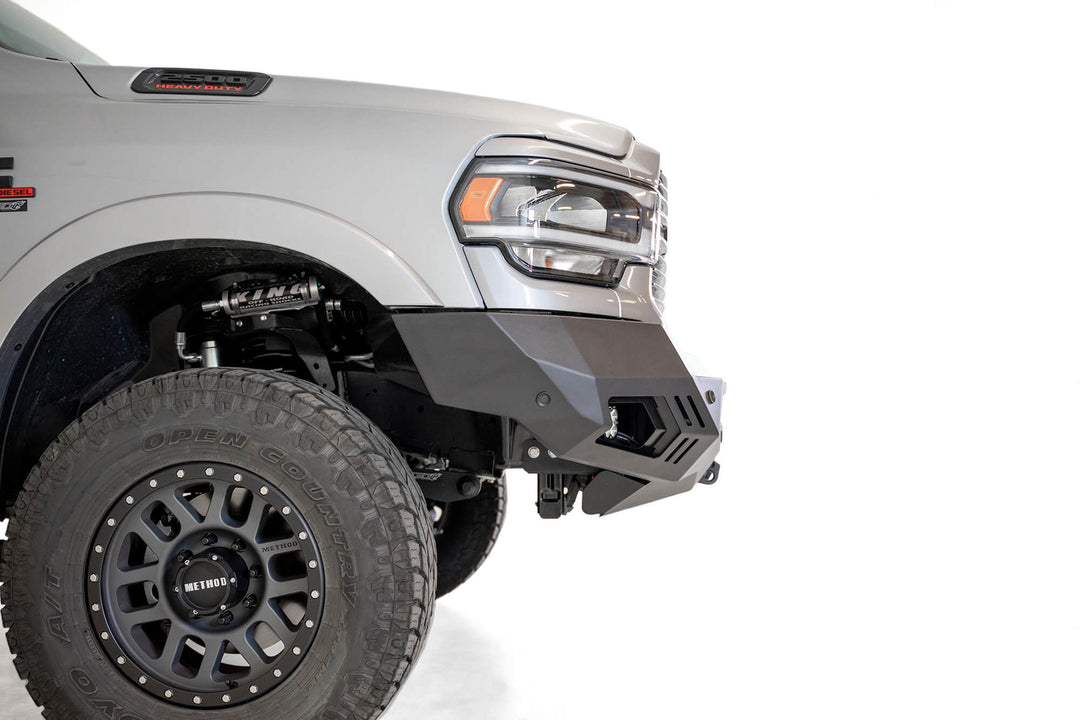 2019 - 2024 RAM 2500/3500 Stealth Fighter Front Bumper