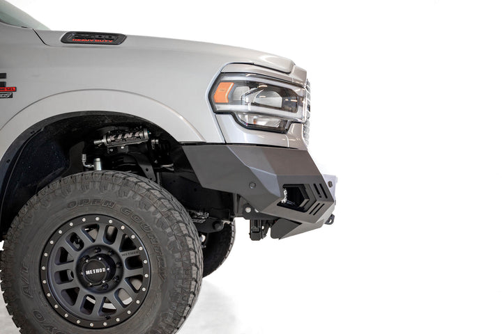 2019 - 2024 RAM 2500/3500 Stealth Fighter Front Bumper