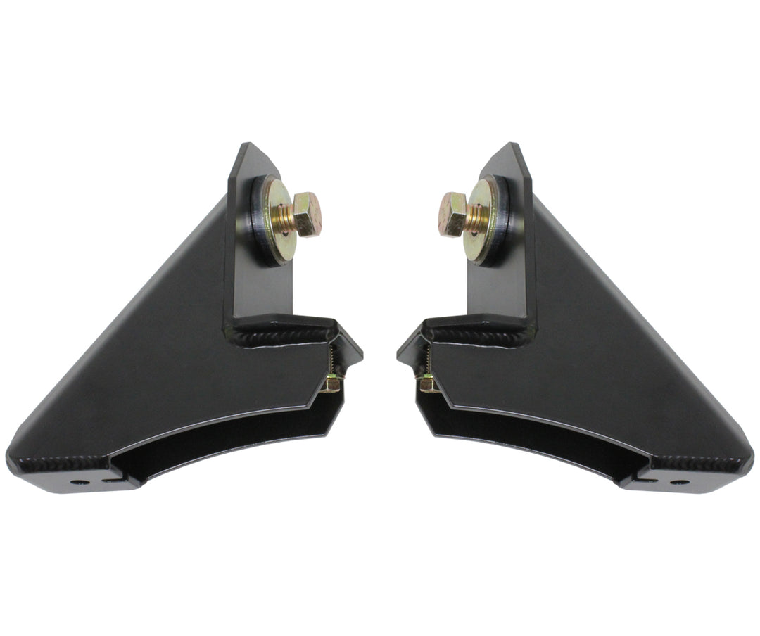Carli Ford Bump Drops, Rear, Excursion