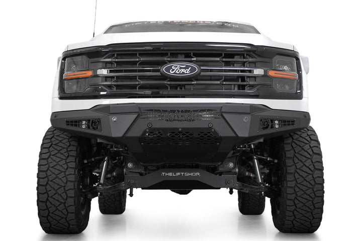 2024 Ford F-150 HoneyBadger Front Bumper