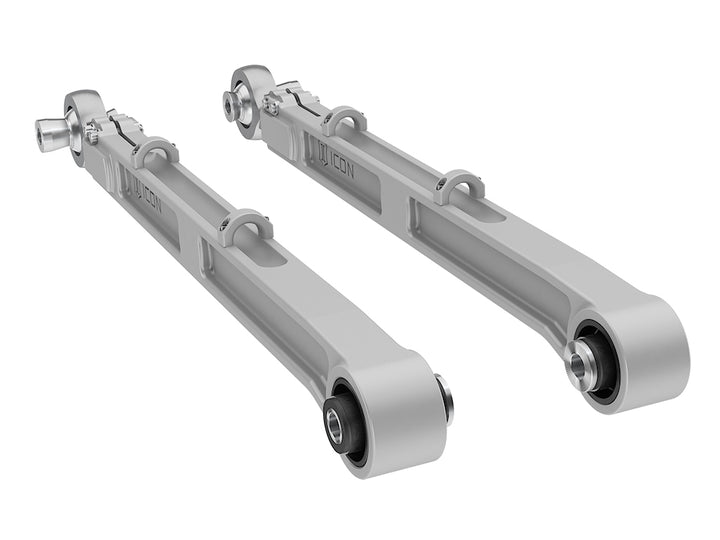 ICON 2021-2026 Ford Bronco, Rear, Billet Lower Link Kit