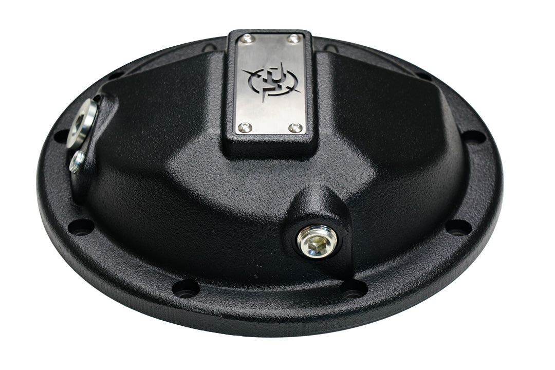 HARDCORE DIFFERENTIAL COVER - SPRINTER