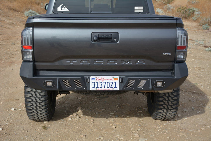 Toyota Tacoma Rear Bumper