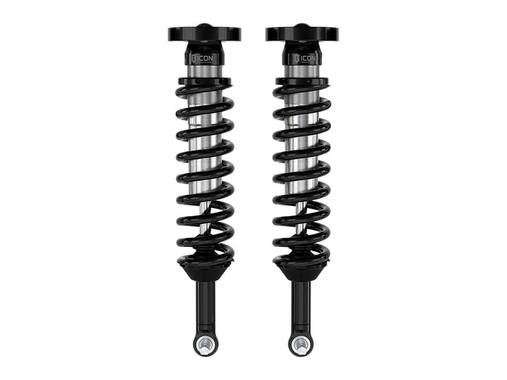 ICON 2023-2026 Chevrolet Colorado WT, LT, & Z71, 2.5 Series Coilover Kit, Internal Reservoir