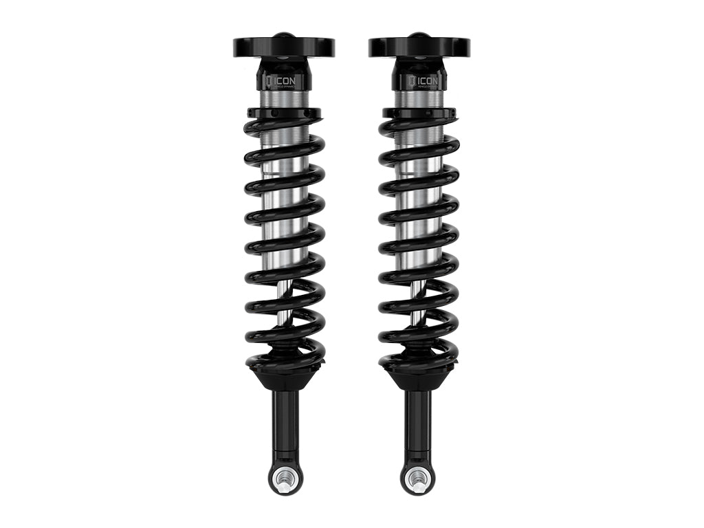 ICON 2023-2026 GMC Canyon/Chevrolet Colorado Trail Boss & ZR2, 2.5 Series Coilover Kit, Internal Reservoir