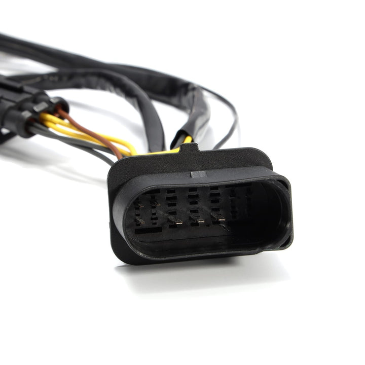 AlphaRex Wiring Adapter for Headlight Assembly – Compatible with 2013-2018 Ram 1500