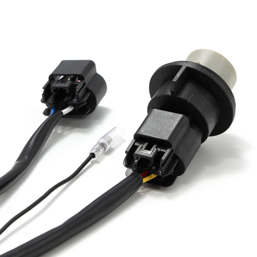 AlphaRex Wiring Adapter for Headlight Assembly – Compatible with 2013-2018 Ram 1500