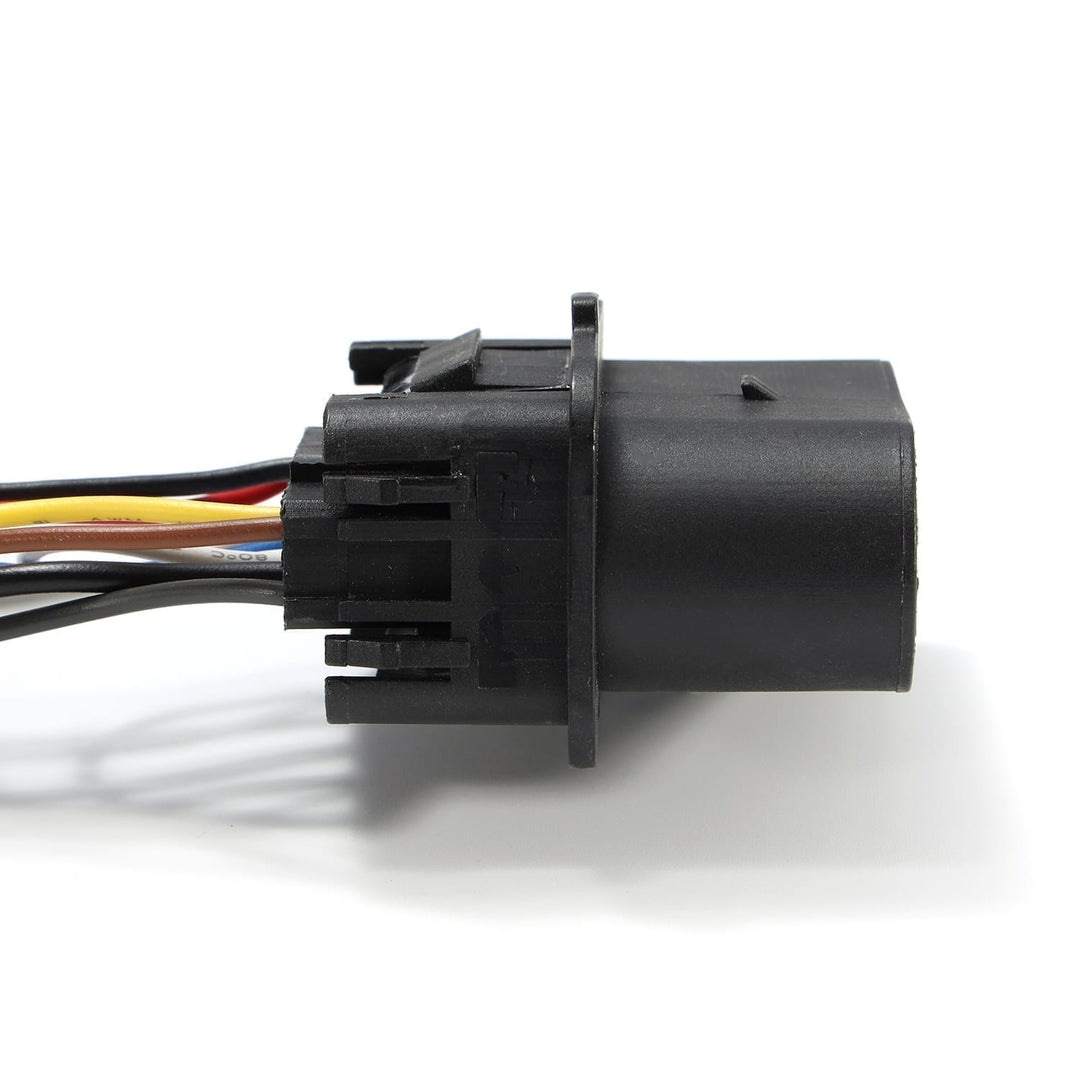AlphaRex Wiring Adapter for Headlight Assembly – Compatible with 2013-2018 Ram 1500